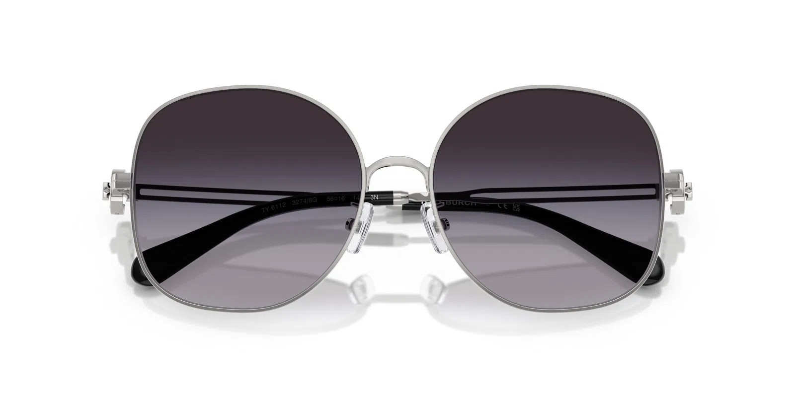 Tory Burch 6112 Sunglasses - view 26